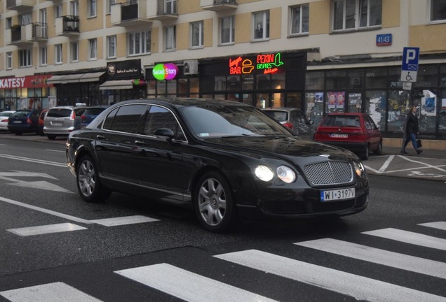 Bentley Continental Flying Spur