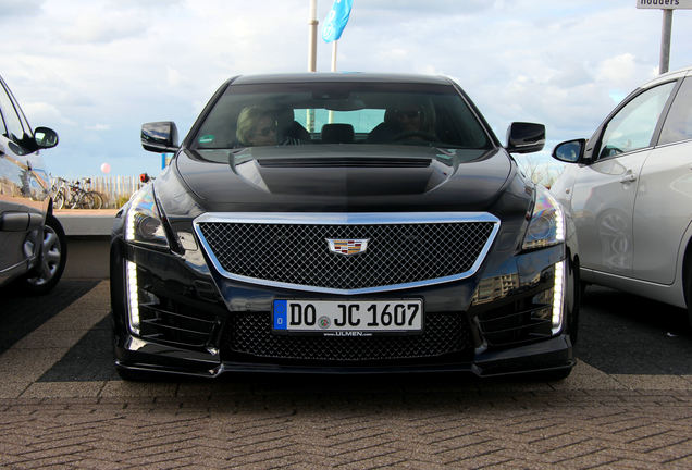 Cadillac CTS-V 2015