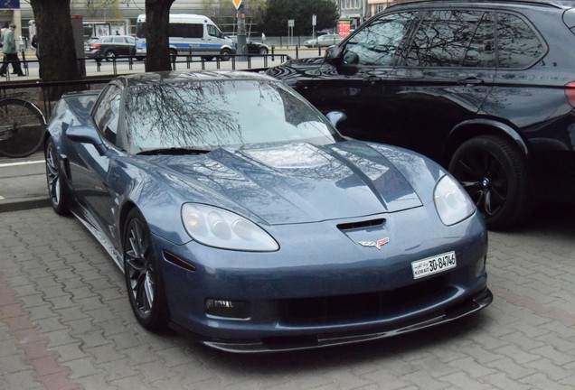 Chevrolet Corvette ZR1