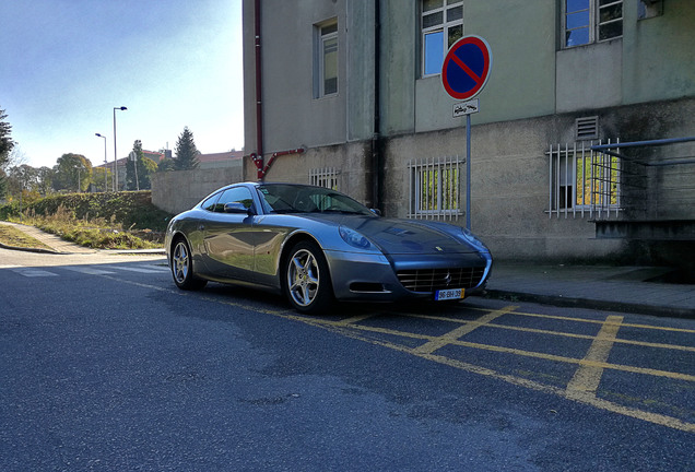 Ferrari 612 Scaglietti