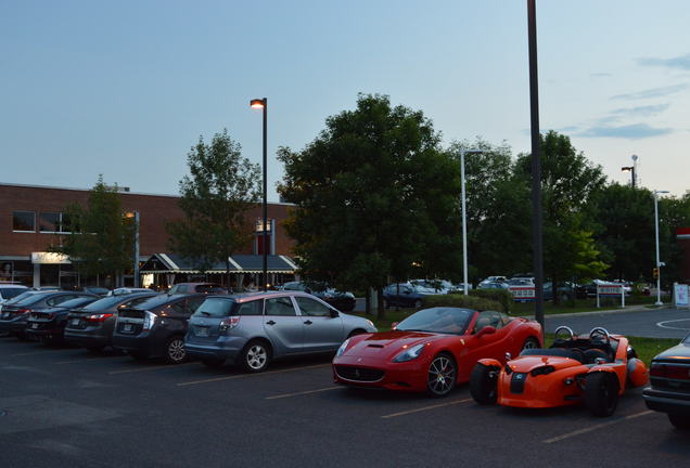 Ferrari California