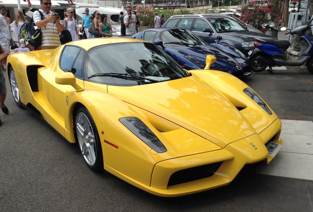 Ferrari Enzo Ferrari