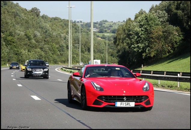 Ferrari F12berlinetta