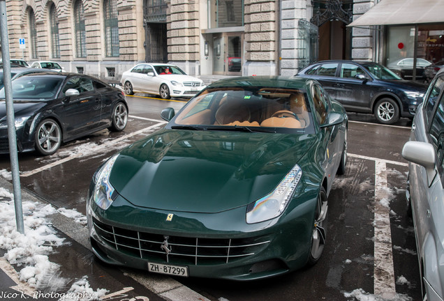 Ferrari FF