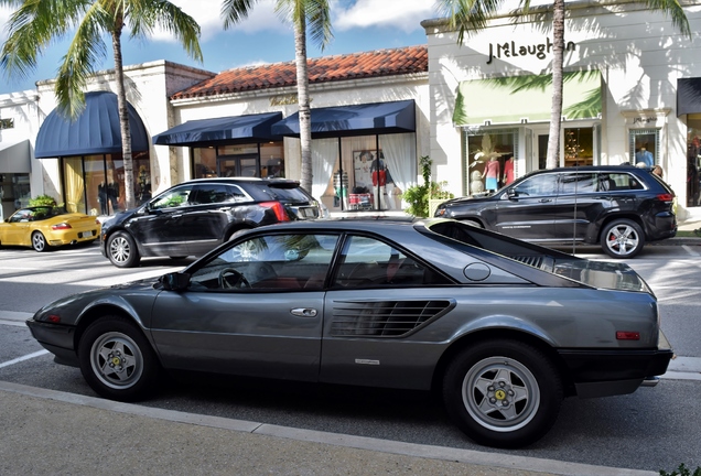 Ferrari Mondial Quattrovalvole