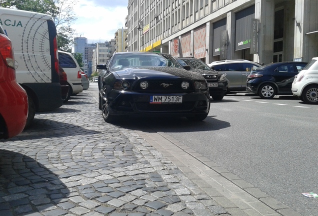 Ford Mustang GT 2013