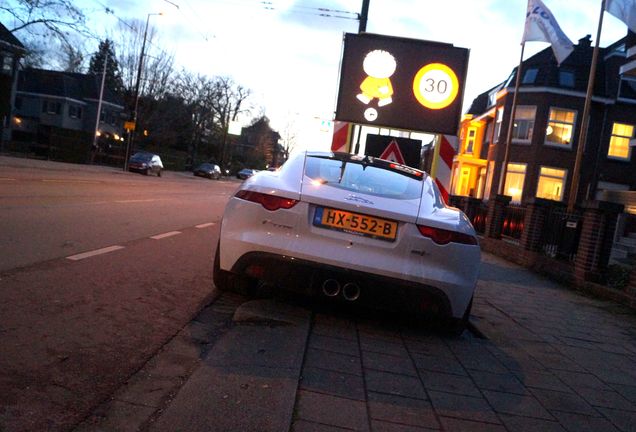 Jaguar F-TYPE S AWD Coupé