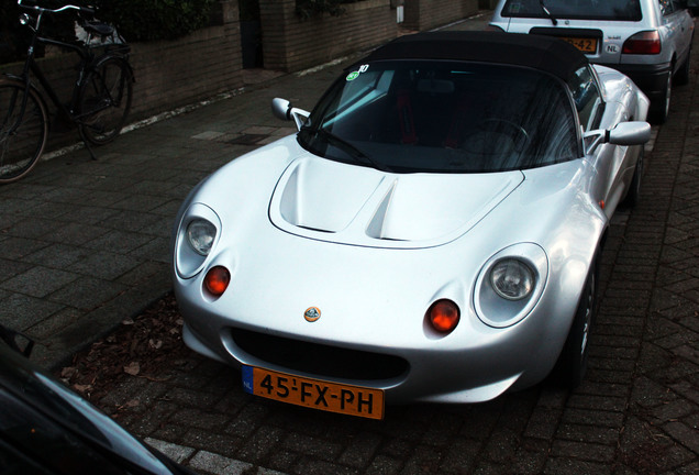 Lotus Elise S1