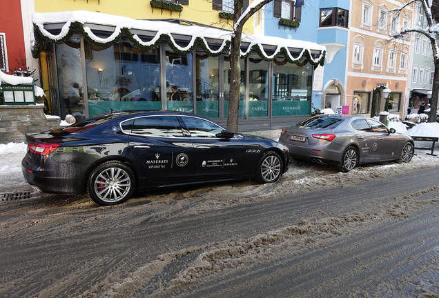 Maserati Quattroporte S Q4 2013