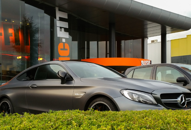 Mercedes-AMG C 63 S Coupé C205 Edition 1