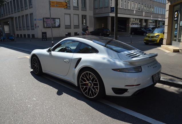 Porsche 991 Turbo MkI