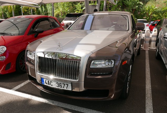 Rolls-Royce Ghost