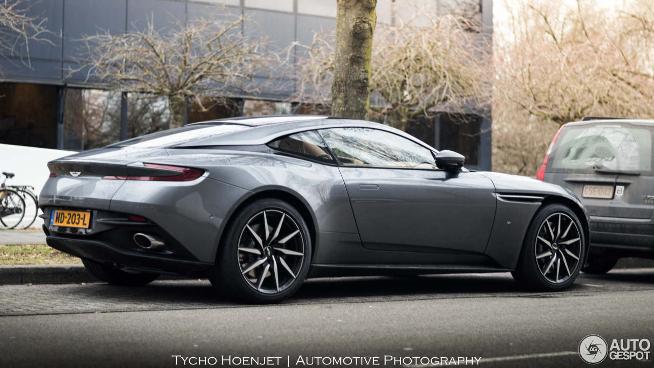 Aston Martin DB11 Launch Edition