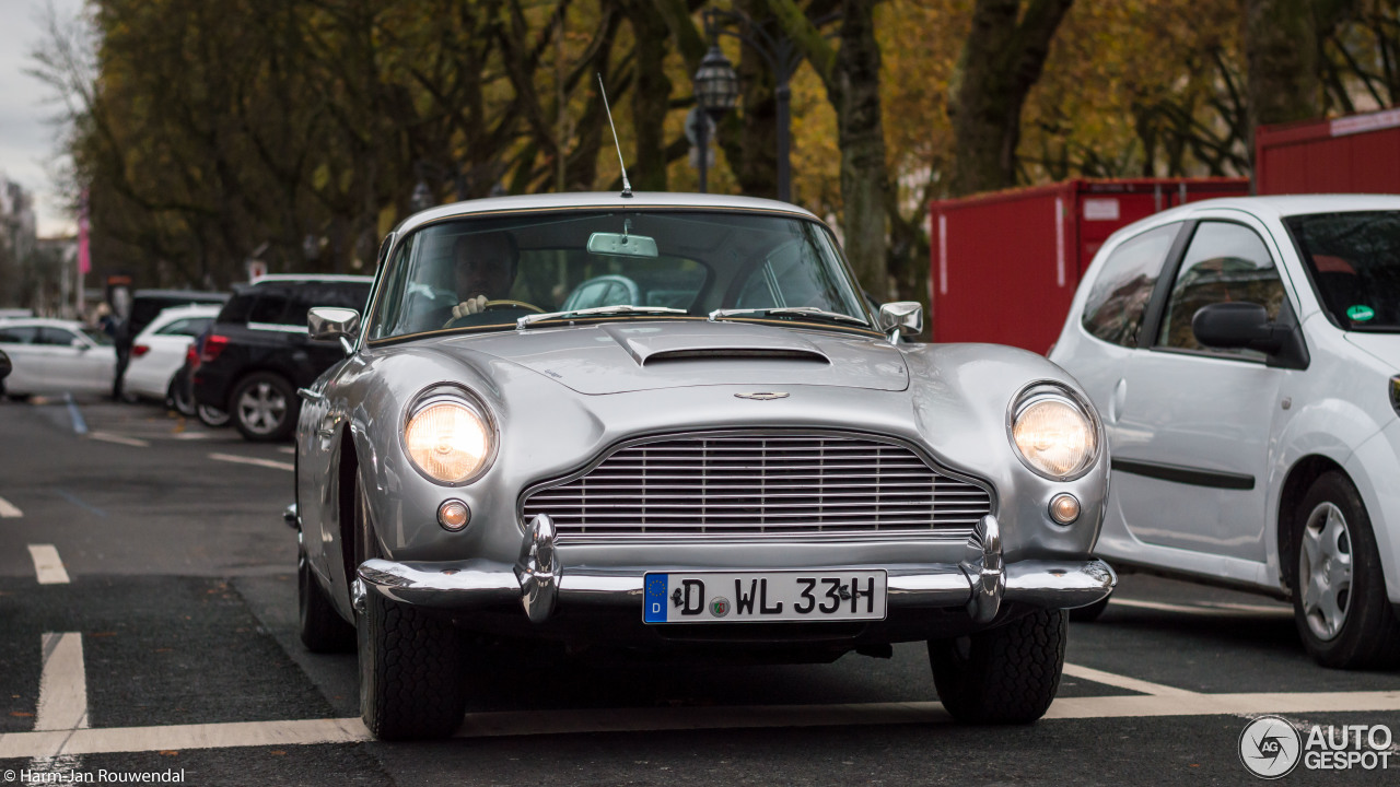 Aston Martin DB5