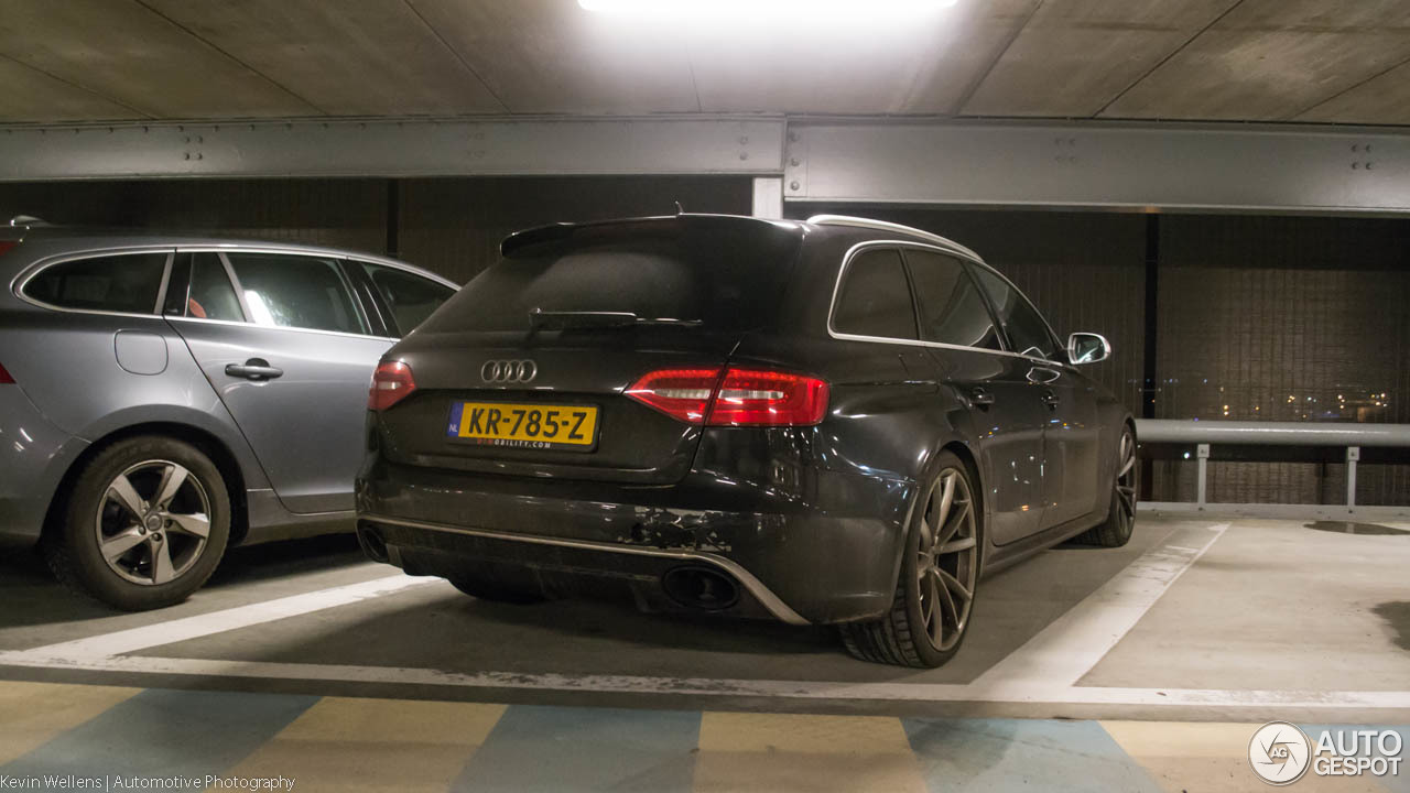 Audi RS4 Avant B8