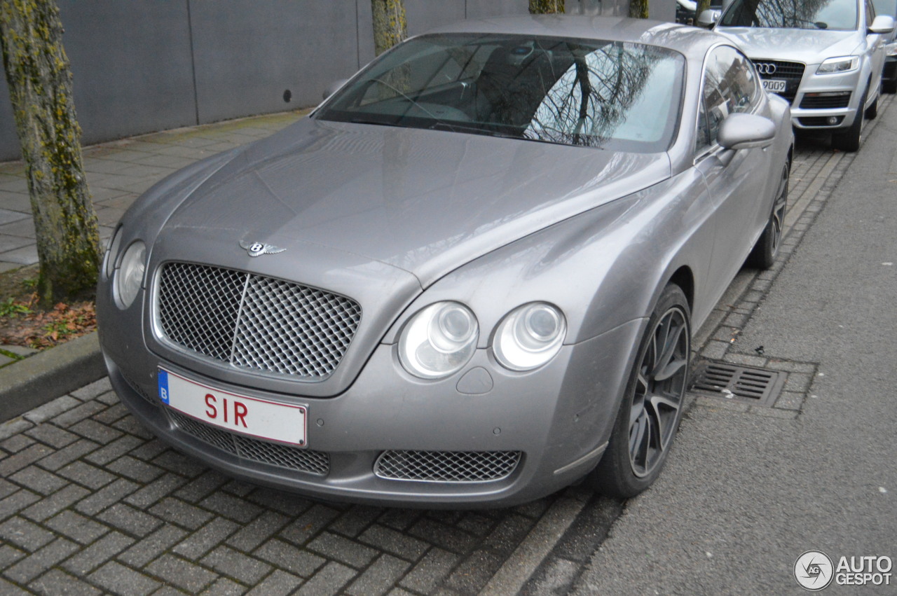 Bentley Continental GT