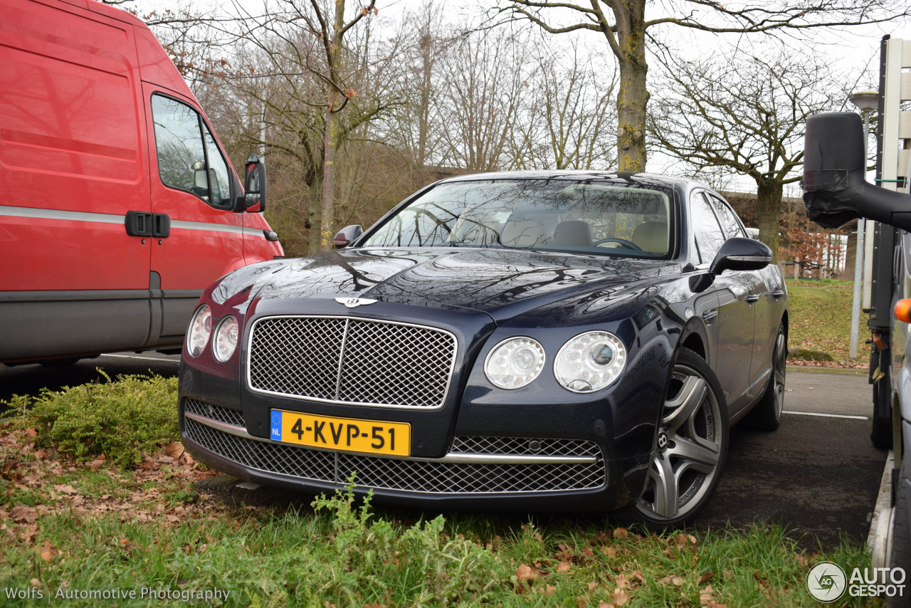 Bentley Flying Spur W12