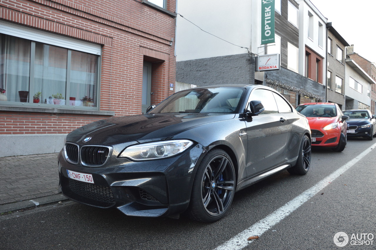 BMW M2 Coupé F87