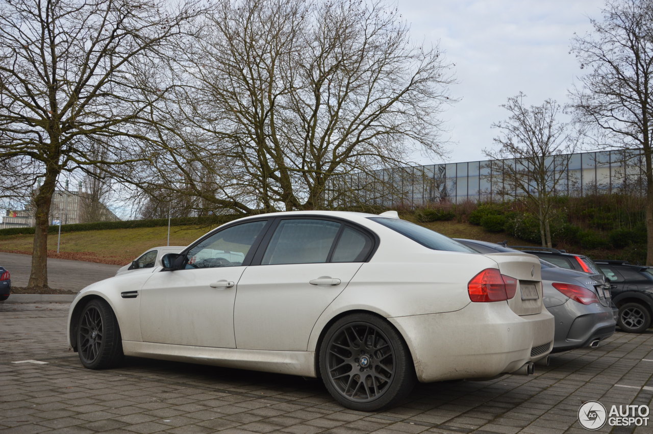 BMW M3 E90 Sedan 2009