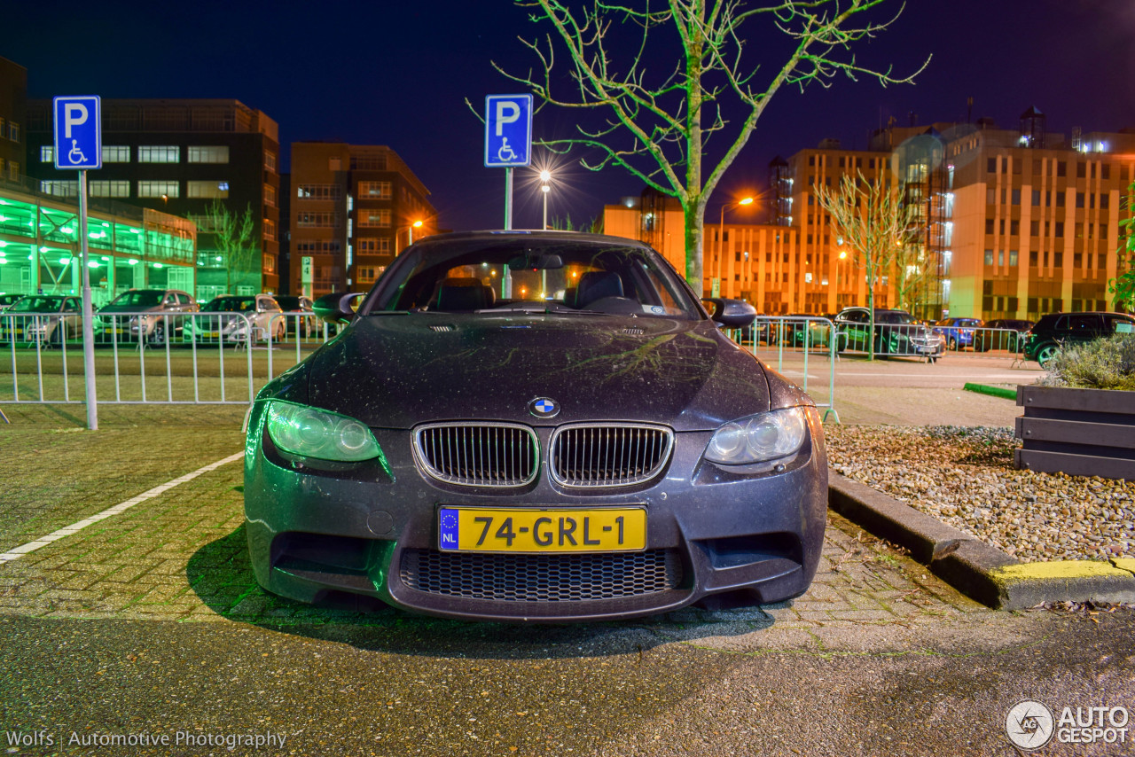 BMW M3 E92 Coupé