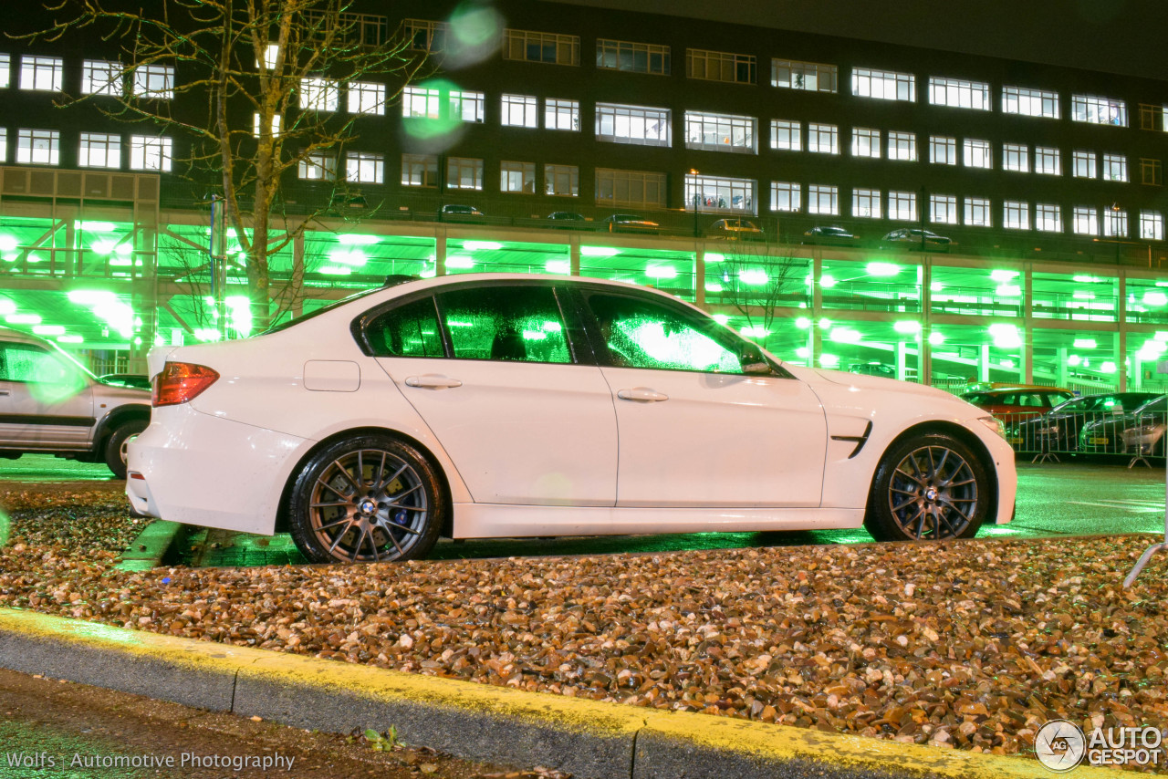 BMW M3 F80 Sedan