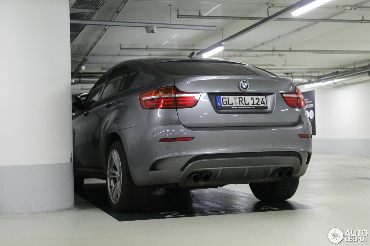 BMW X6 M E71 2013