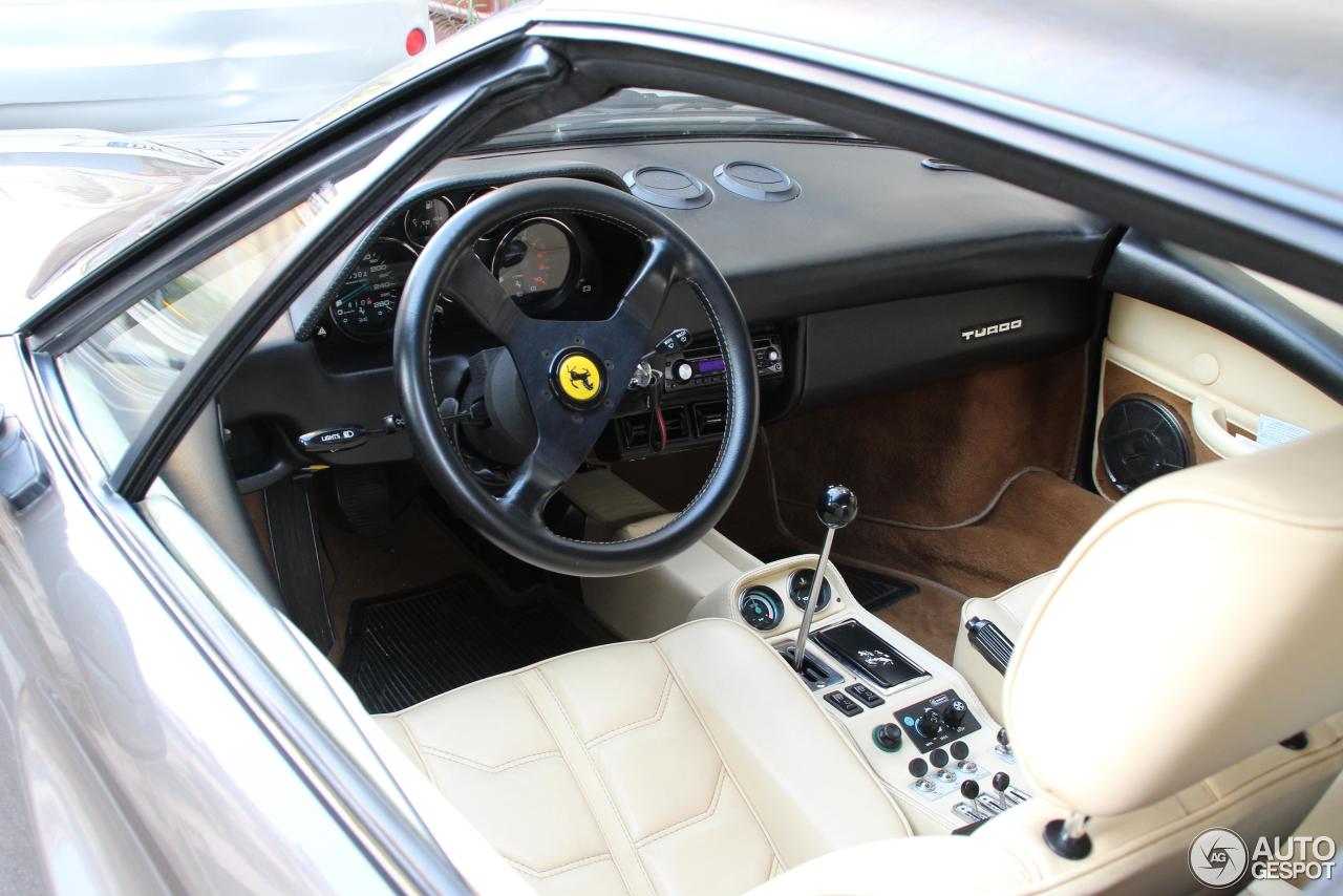 Ferrari 208 GTS Turbo