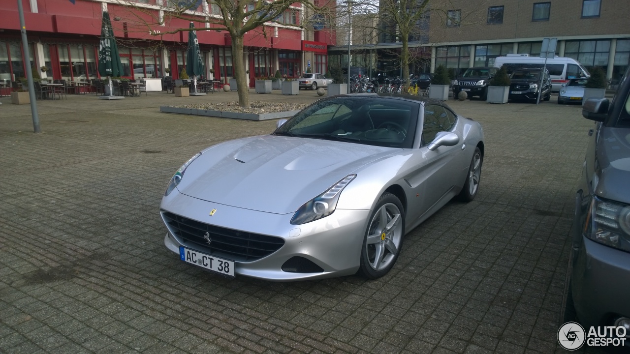 Ferrari California T