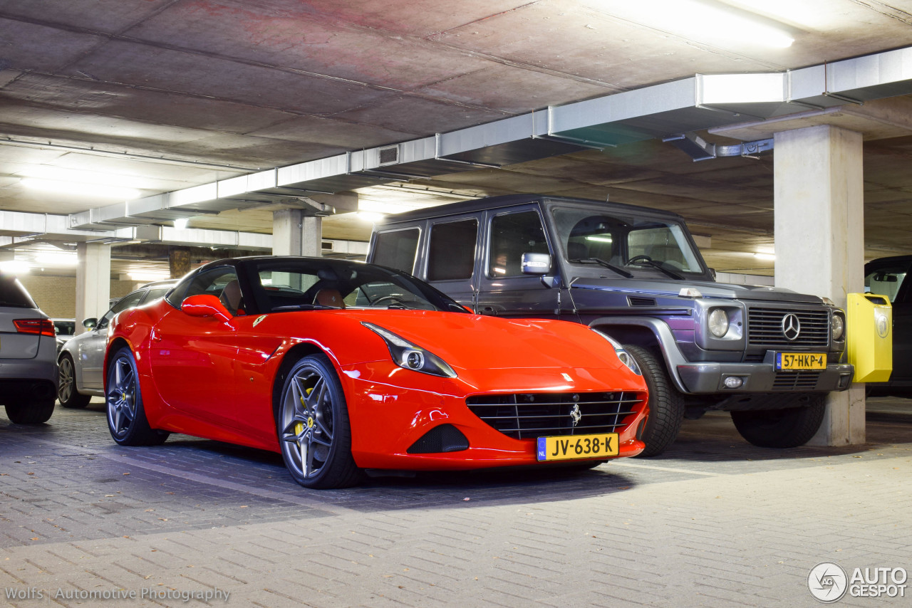 Ferrari California T