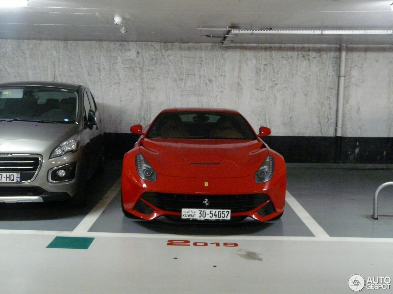 Ferrari F12berlinetta