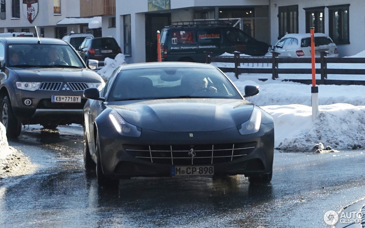 Ferrari FF