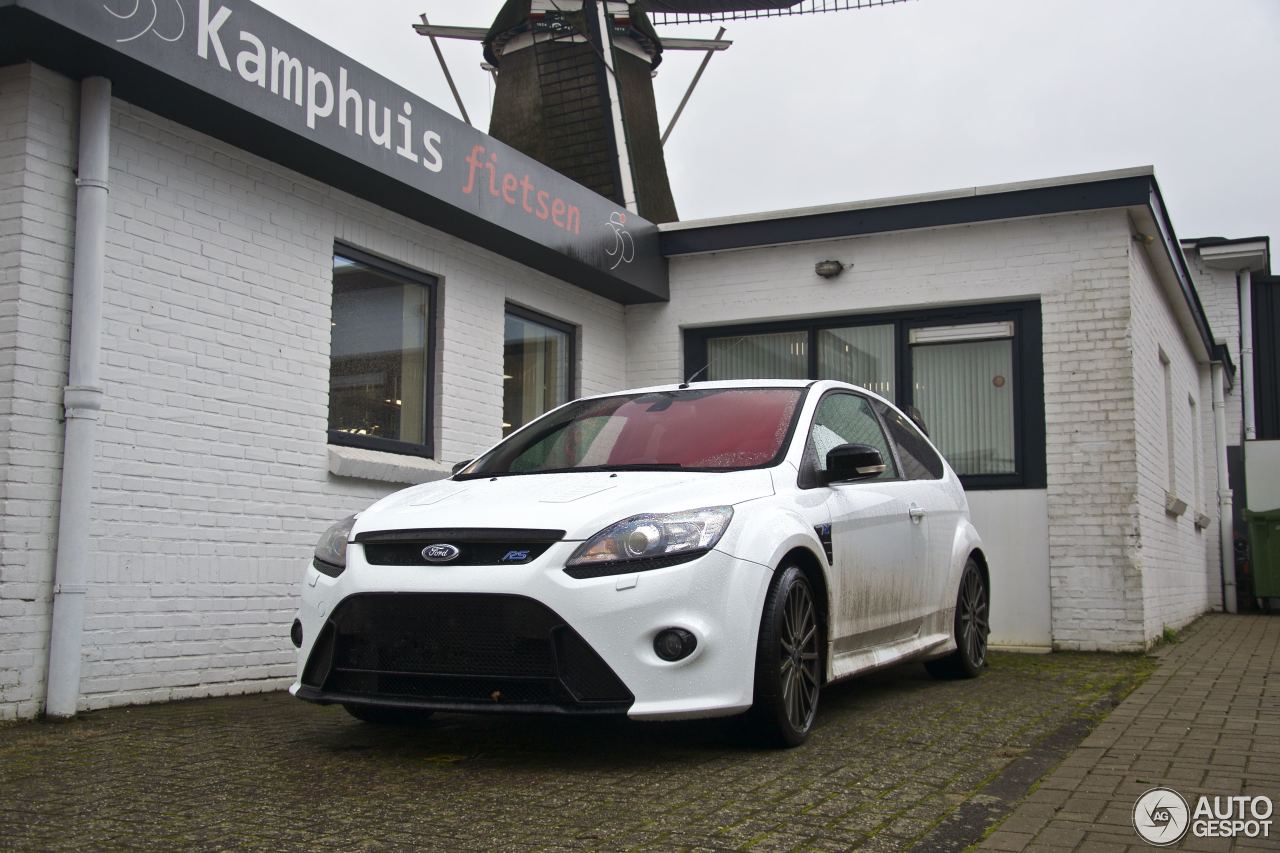 Ford Focus RS 2009