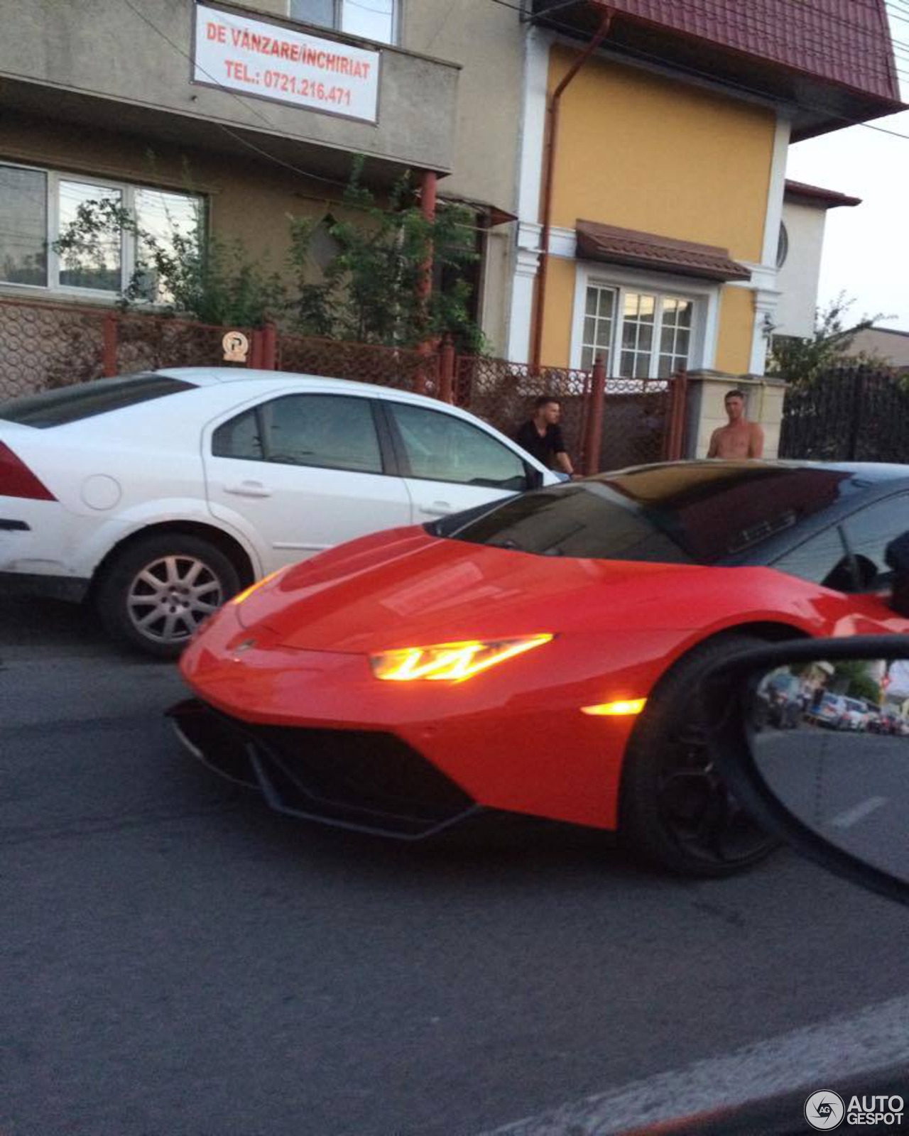 Lamborghini Huracán LP610-4