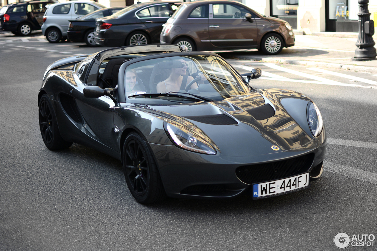 Lotus Elise S3 S