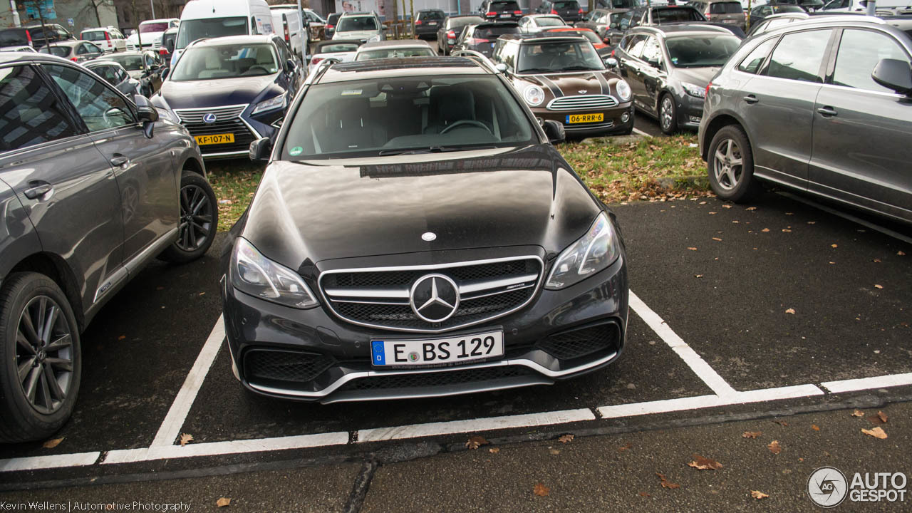 Mercedes-Benz E 63 AMG S Estate S212