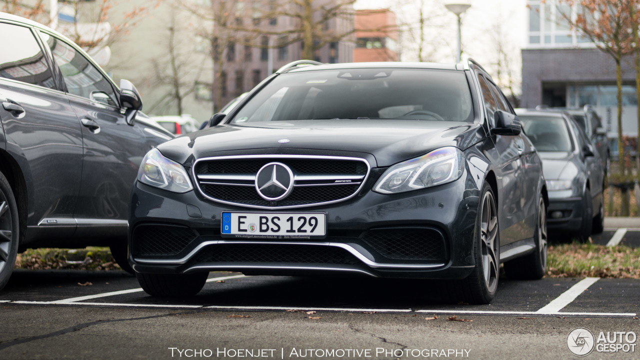 Mercedes-Benz E 63 AMG S Estate S212