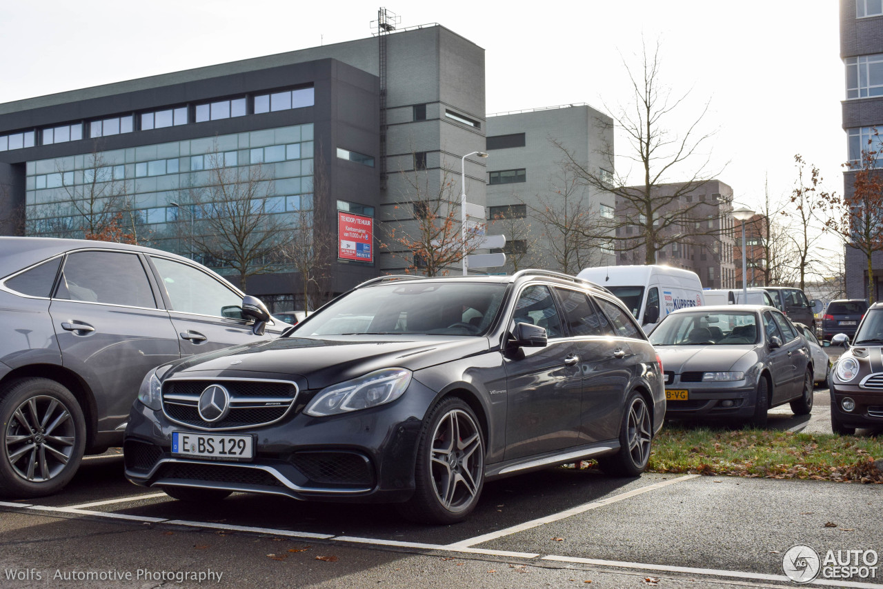 Mercedes-Benz E 63 AMG S Estate S212