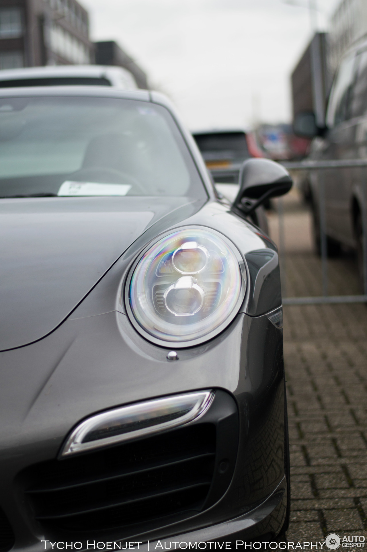 Porsche 991 Turbo S MkI