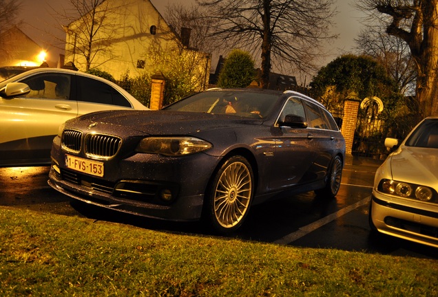 Alpina D5 BiTurbo Touring 2014