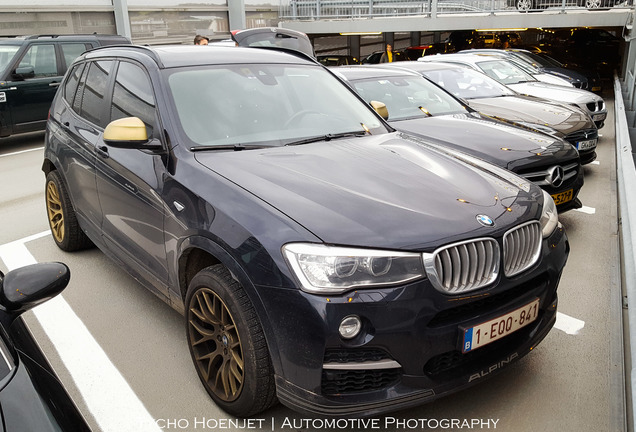 Alpina XD3 BiTurbo 2015