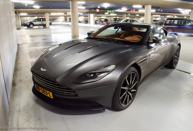 Aston Martin DB11 Launch Edition