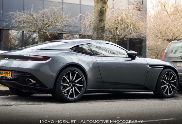 Aston Martin DB11 Launch Edition