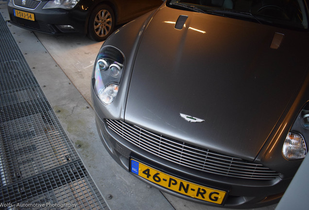 Aston Martin DB9