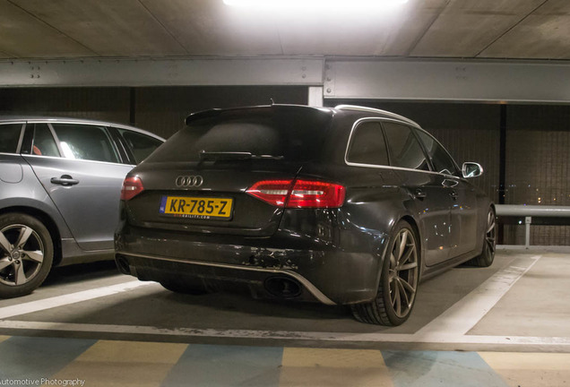 Audi RS4 Avant B8