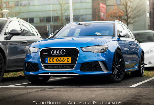 Audi RS6 Avant C7