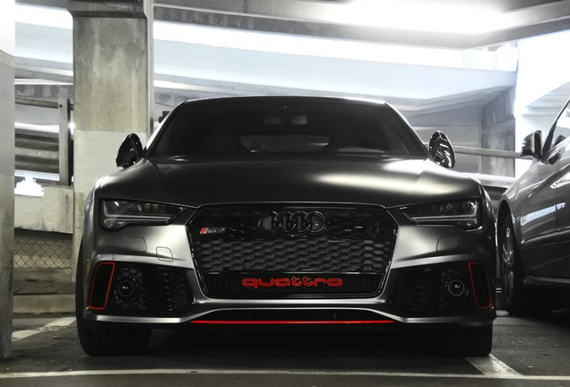 Audi RS7 Sportback 2015