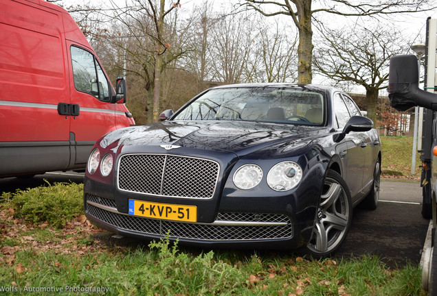 Bentley Flying Spur W12