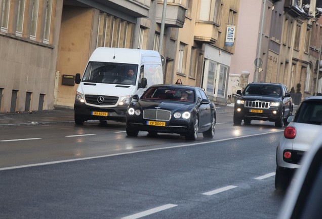 Bentley Flying Spur W12