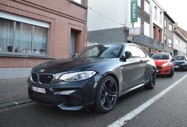 BMW M2 Coupé F87