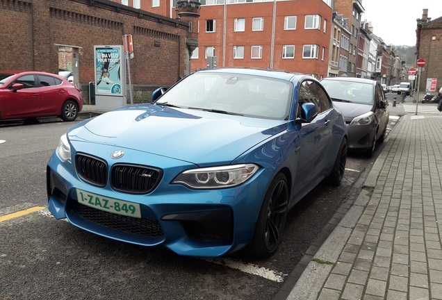 BMW M2 Coupé F87